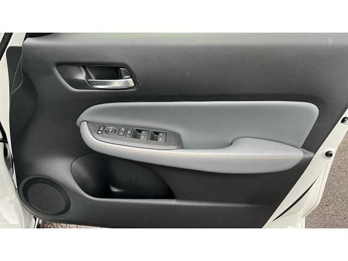 Honda Jazz Hybrid 1.5 I-mmd Hybrid Advance Sport 5Dr Ecvt Hatchback 