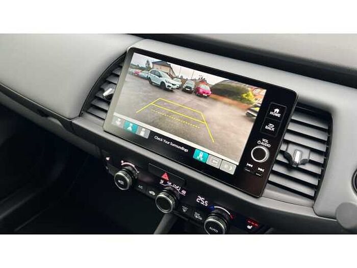 Honda Jazz Hybrid 1.5 I-mmd Hybrid Advance Sport 5Dr Ecvt Hatchback 