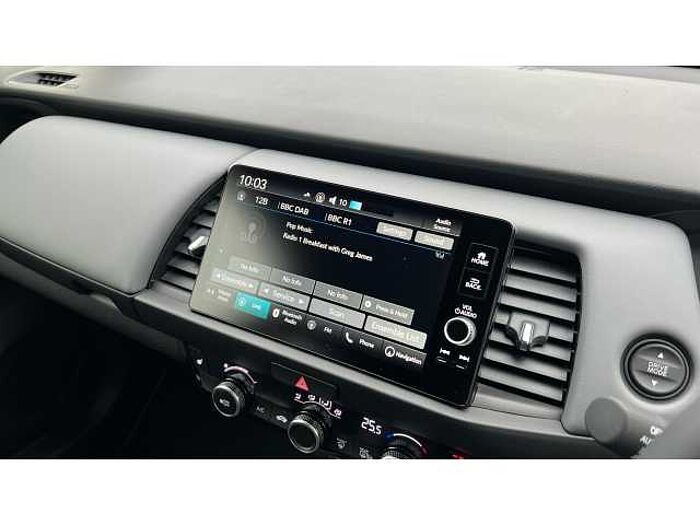 Honda Jazz Hybrid 1.5 I-mmd Hybrid Advance Sport 5Dr Ecvt Hatchback 