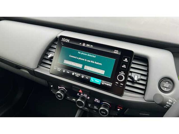 Honda Jazz Hybrid 1.5 I-mmd Hybrid Advance Sport 5Dr Ecvt Hatchback 