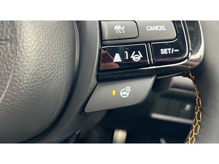 Honda Jazz Hybrid 1.5 I-mmd Hybrid Advance Sport 5Dr Ecvt Hatchback 