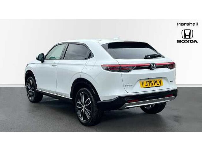Honda HR-V Hybrid 1.5 Ehev Advance 5Dr CVT Hatchback 