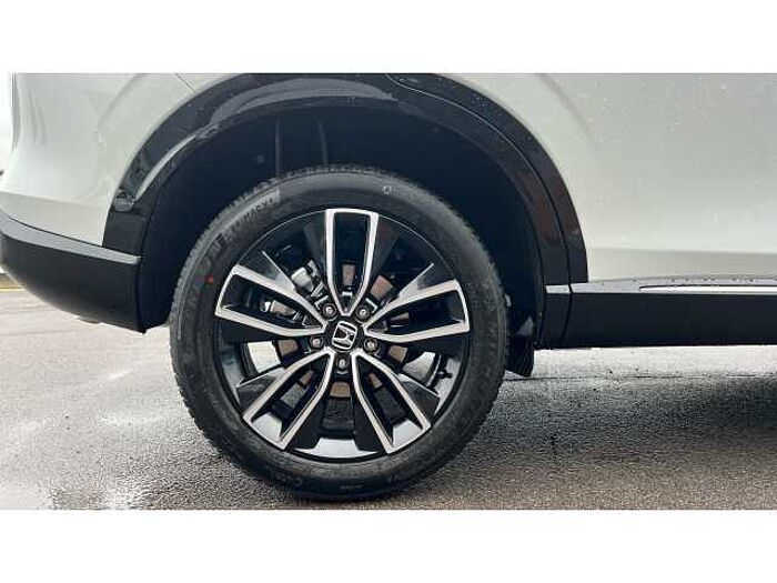 Honda HR-V Hybrid 1.5 Ehev Advance 5Dr CVT Hatchback 