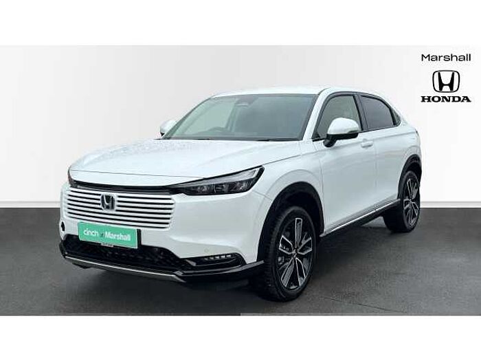 Honda HR-V Hybrid 1.5 Ehev Advance 5Dr CVT Hatchback 