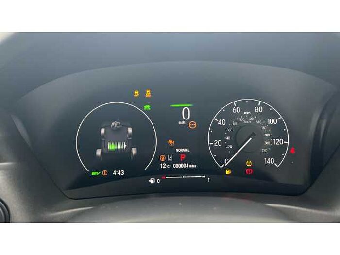 Honda HR-V Hybrid 1.5 Ehev Advance 5Dr CVT Hatchback 