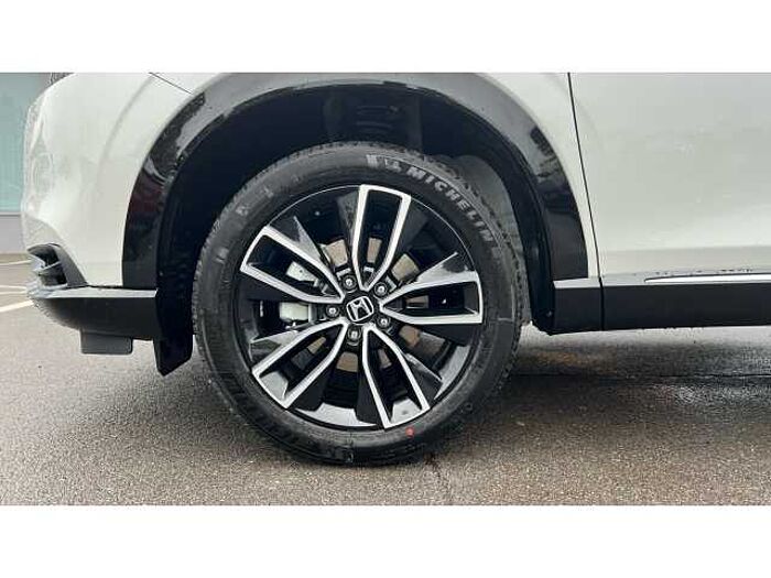 Honda HR-V Hybrid 1.5 Ehev Advance 5Dr CVT Hatchback 
