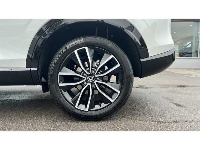 Honda HR-V Hybrid 1.5 Ehev Advance 5Dr CVT Hatchback 