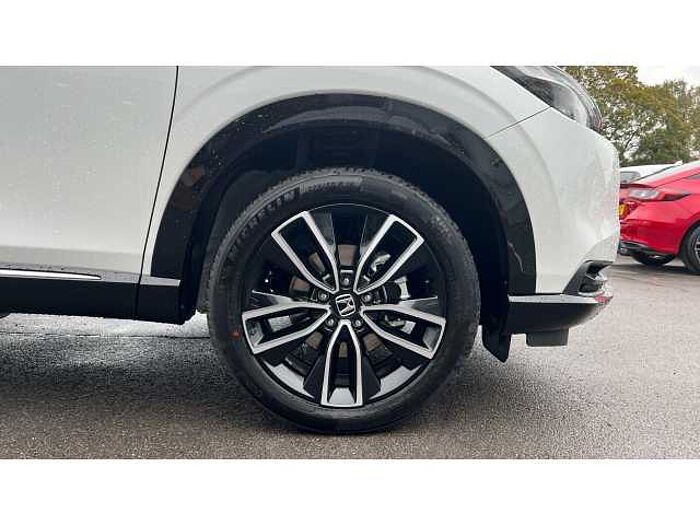 Honda HR-V Hybrid 1.5 Ehev Advance 5Dr CVT Hatchback 