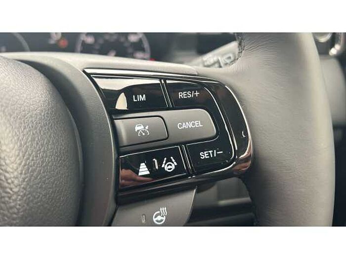 Honda HR-V Hybrid 1.5 Ehev Advance 5Dr CVT Hatchback 