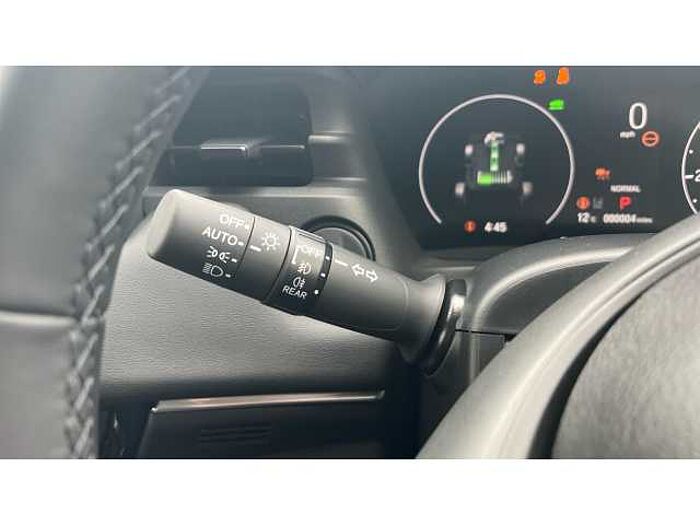 Honda HR-V Hybrid 1.5 Ehev Advance 5Dr CVT Hatchback 