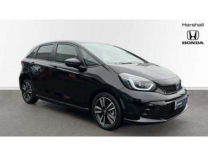 Honda Jazz Hybrid 1.5 I-mmd Hybrid Advance Sport 5Dr Ecvt Hatchback 