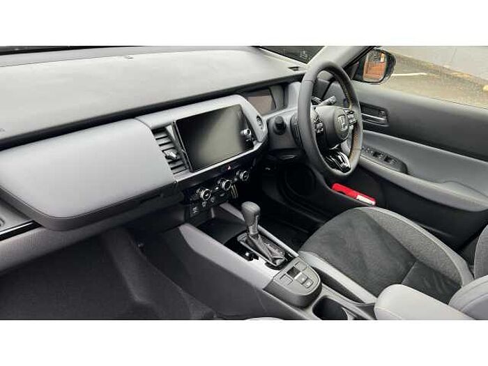 Honda Jazz Hybrid 1.5 I-mmd Hybrid Advance Sport 5Dr Ecvt Hatchback 