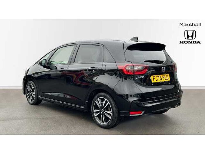 Honda Jazz Hybrid 1.5 I-mmd Hybrid Advance Sport 5Dr Ecvt Hatchback 