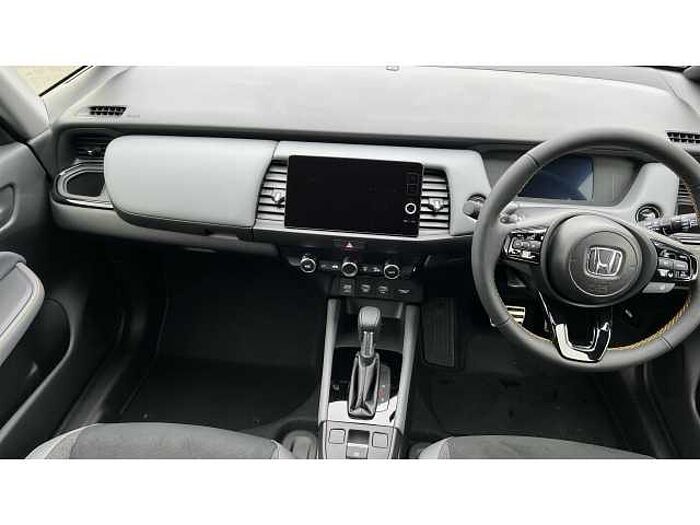 Honda Jazz Hybrid 1.5 I-mmd Hybrid Advance Sport 5Dr Ecvt Hatchback 