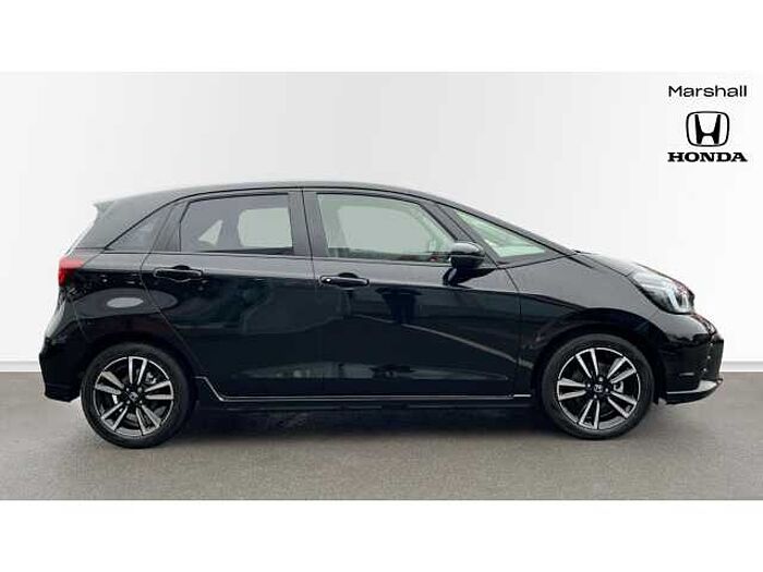 Honda Jazz Hybrid 1.5 I-mmd Hybrid Advance Sport 5Dr Ecvt Hatchback 