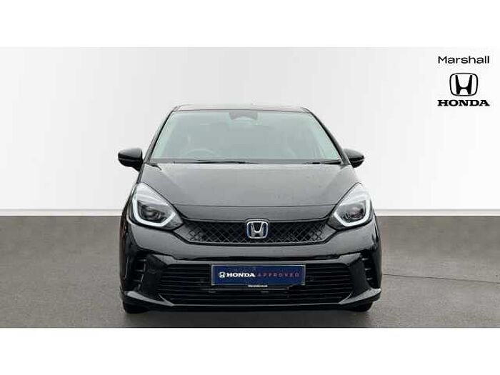 Honda Jazz Hybrid 1.5 I-mmd Hybrid Advance Sport 5Dr Ecvt Hatchback 