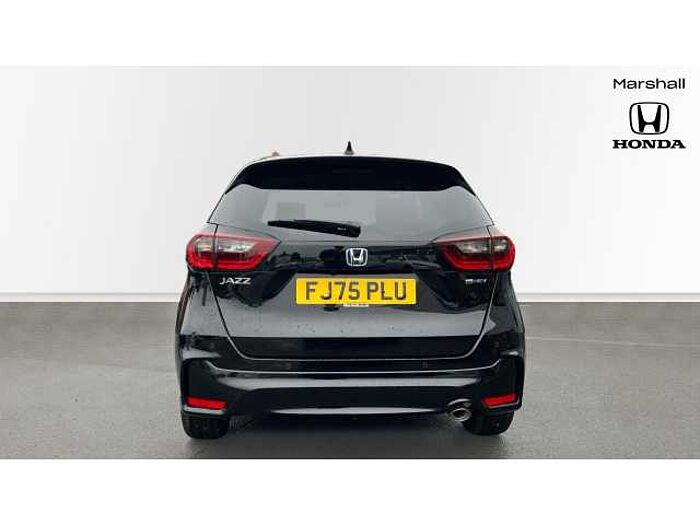 Honda Jazz Hybrid 1.5 I-mmd Hybrid Advance Sport 5Dr Ecvt Hatchback 