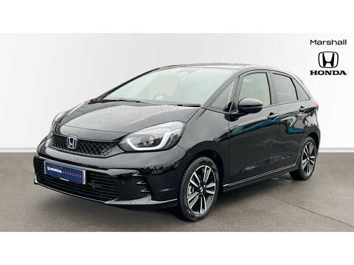 Honda Jazz Hybrid 1.5 I-mmd Hybrid Advance Sport 5Dr Ecvt Hatchback 