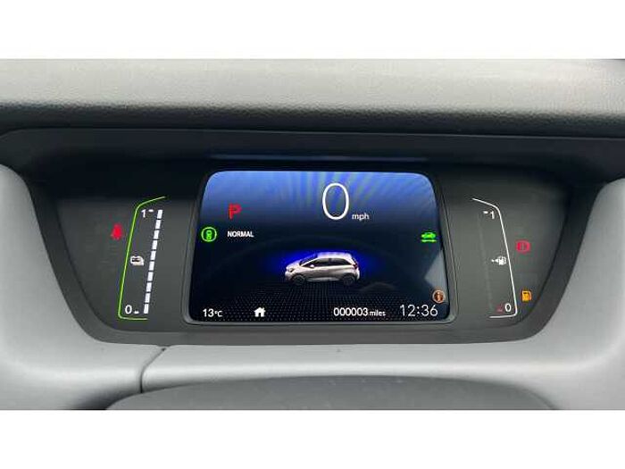 Honda Jazz Hybrid 1.5 I-mmd Hybrid Advance Sport 5Dr Ecvt Hatchback 