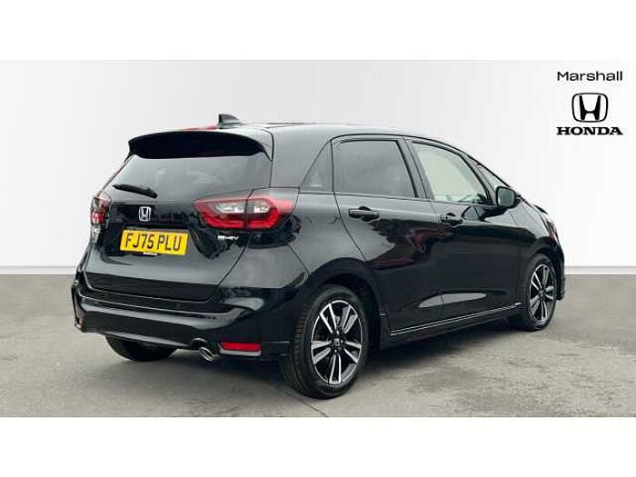 Honda Jazz Hybrid 1.5 I-mmd Hybrid Advance Sport 5Dr Ecvt Hatchback 