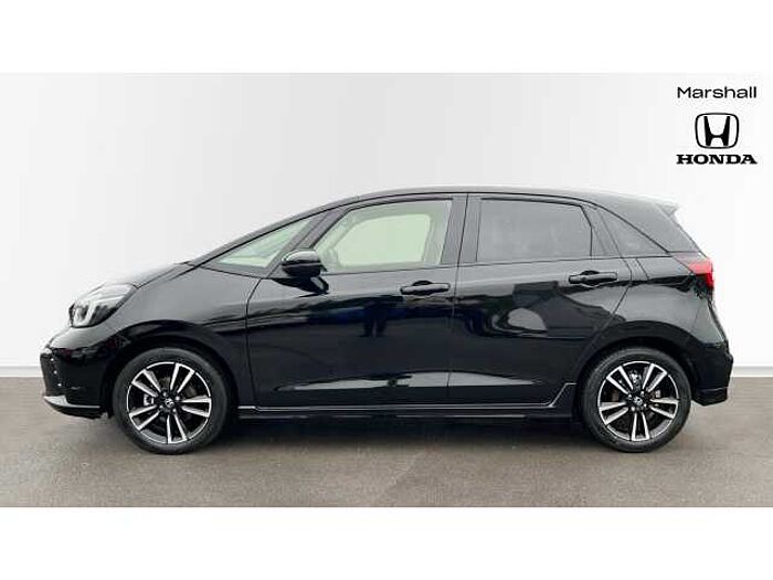 Honda Jazz Hybrid 1.5 I-mmd Hybrid Advance Sport 5Dr Ecvt Hatchback 
