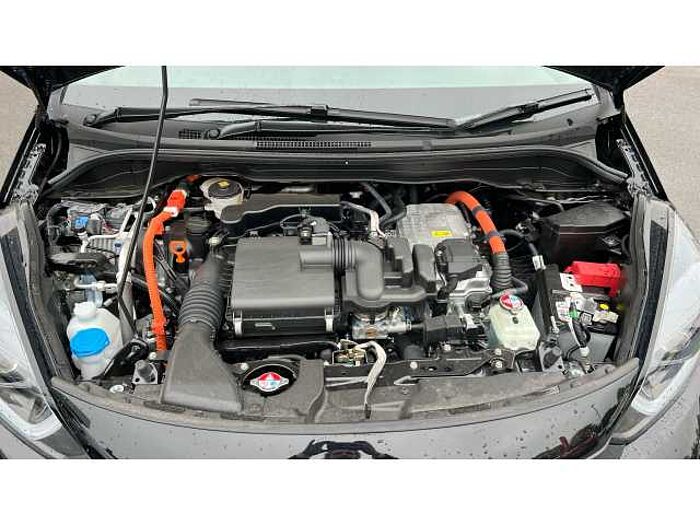 Honda Jazz Hybrid 1.5 I-mmd Hybrid Advance Sport 5Dr Ecvt Hatchback 