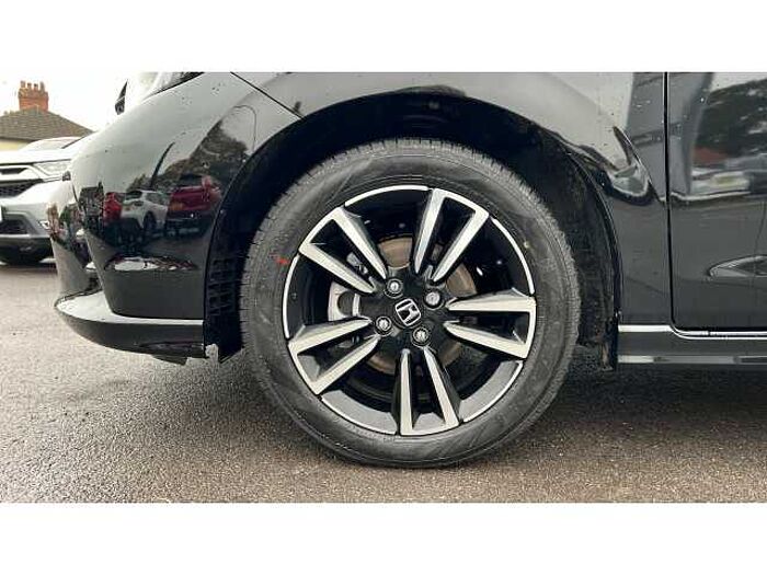 Honda Jazz Hybrid 1.5 I-mmd Hybrid Advance Sport 5Dr Ecvt Hatchback 