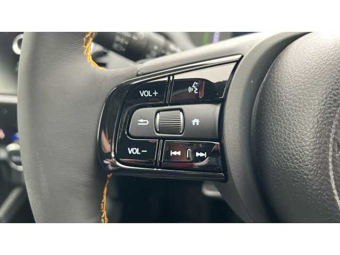 Honda Jazz Hybrid 1.5 I-mmd Hybrid Advance Sport 5Dr Ecvt Hatchback 