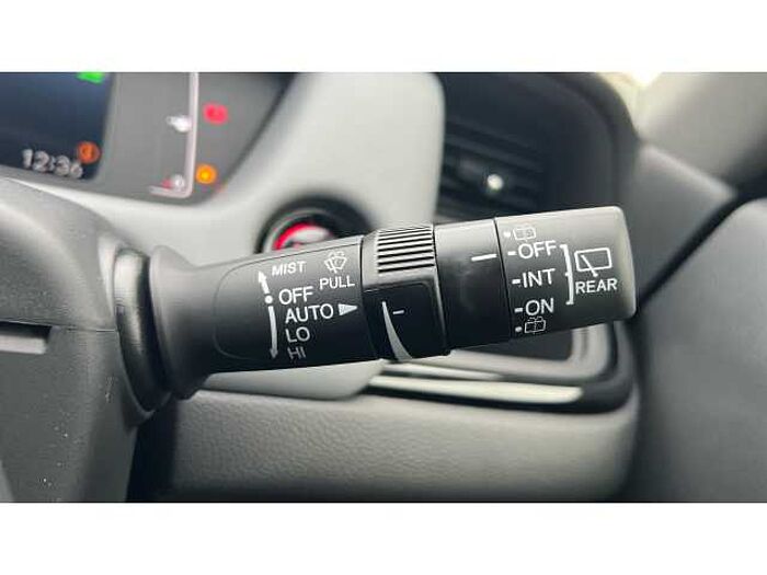 Honda Jazz Hybrid 1.5 I-mmd Hybrid Advance Sport 5Dr Ecvt Hatchback 