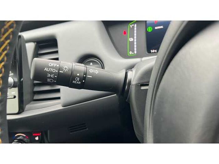 Honda Jazz Hybrid 1.5 I-mmd Hybrid Advance Sport 5Dr Ecvt Hatchback 