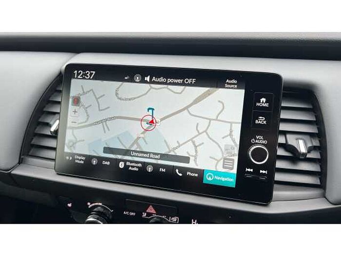 Honda Jazz Hybrid 1.5 I-mmd Hybrid Advance Sport 5Dr Ecvt Hatchback 