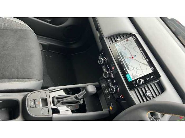 Honda Jazz Hybrid 1.5 I-mmd Hybrid Advance Sport 5Dr Ecvt Hatchback 