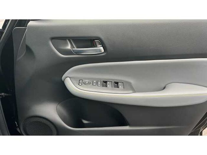 Honda Jazz Hybrid 1.5 I-mmd Hybrid Advance Sport 5Dr Ecvt Hatchback 