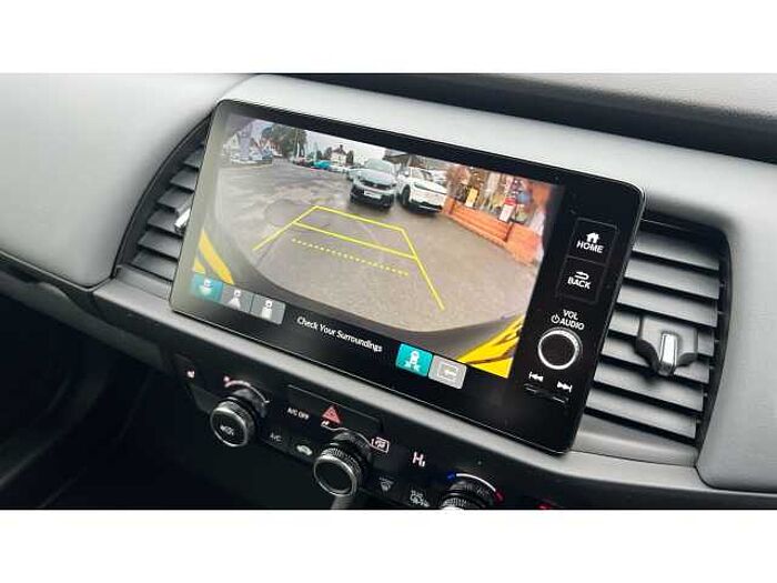 Honda Jazz Hybrid 1.5 I-mmd Hybrid Advance Sport 5Dr Ecvt Hatchback 