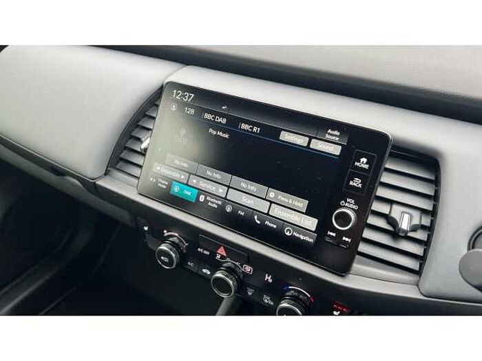 Honda Jazz Hybrid 1.5 I-mmd Hybrid Advance Sport 5Dr Ecvt Hatchback 