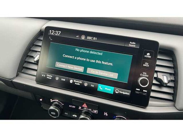 Honda Jazz Hybrid 1.5 I-mmd Hybrid Advance Sport 5Dr Ecvt Hatchback 