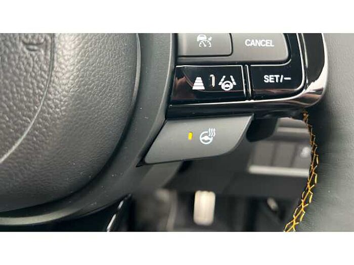 Honda Jazz Hybrid 1.5 I-mmd Hybrid Advance Sport 5Dr Ecvt Hatchback 