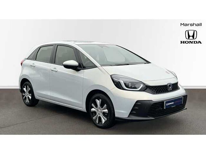 Honda Jazz Hybrid 1.5 I-mmd Hybrid Elegance 5Dr Ecvt Hatchback 