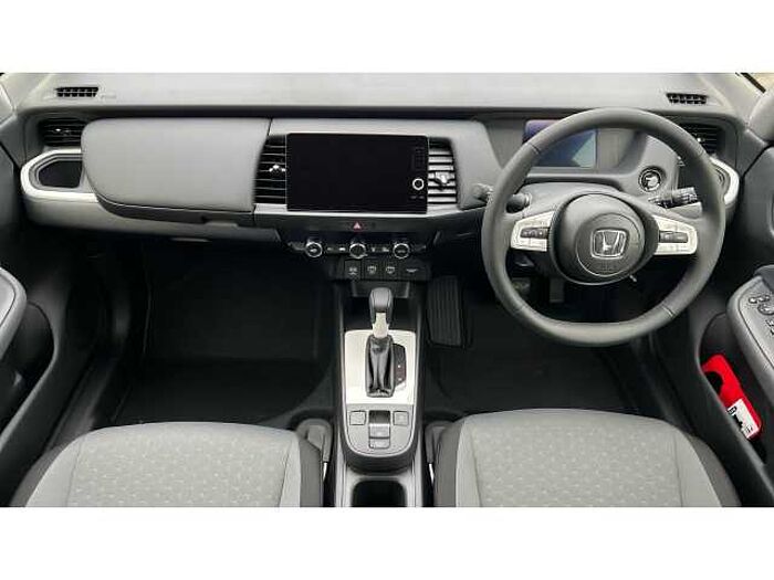 Honda Jazz Hybrid 1.5 I-mmd Hybrid Elegance 5Dr Ecvt Hatchback 