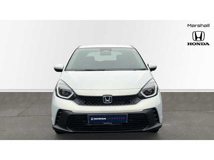 Honda Jazz Hybrid 1.5 I-mmd Hybrid Elegance 5Dr Ecvt Hatchback 