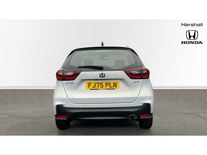 Honda Jazz Hybrid 1.5 I-mmd Hybrid Elegance 5Dr Ecvt Hatchback 