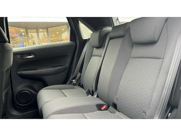 Honda Jazz Hybrid 1.5 I-mmd Hybrid Elegance 5Dr Ecvt Hatchback 