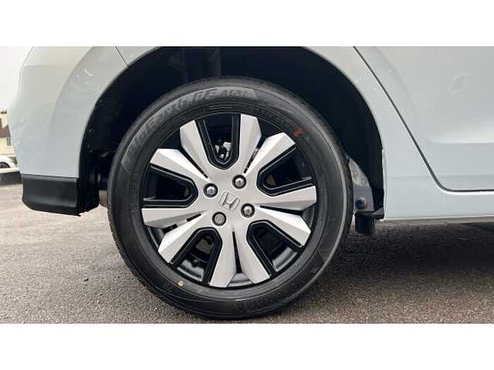 Honda Jazz Hybrid 1.5 I-mmd Hybrid Elegance 5Dr Ecvt Hatchback 