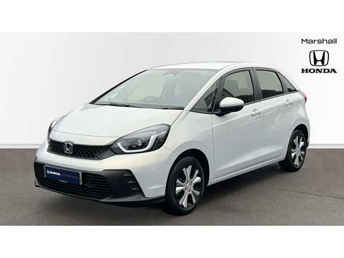 Honda Jazz Hybrid 1.5 I-mmd Hybrid Elegance 5Dr Ecvt Hatchback 