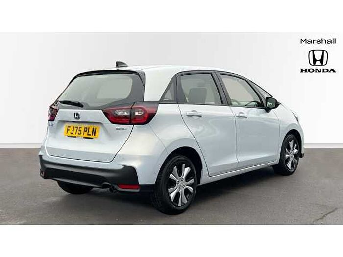 Honda Jazz Hybrid 1.5 I-mmd Hybrid Elegance 5Dr Ecvt Hatchback 