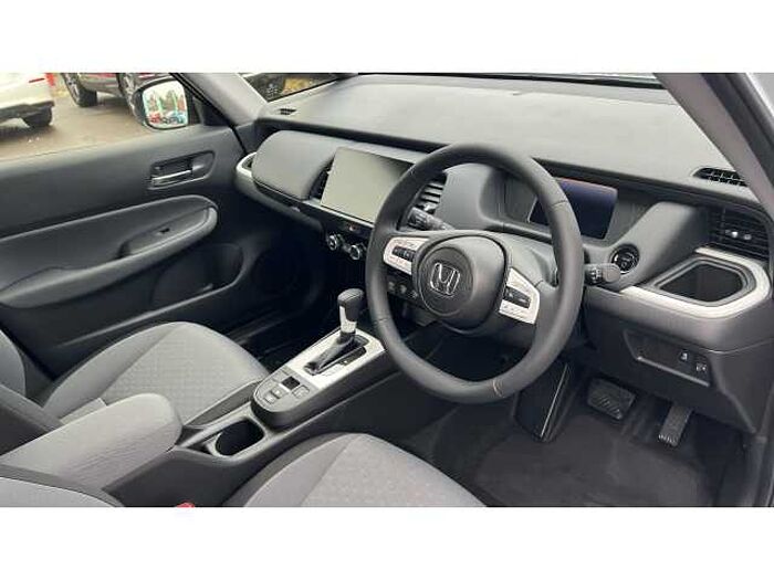 Honda Jazz Hybrid 1.5 I-mmd Hybrid Elegance 5Dr Ecvt Hatchback 