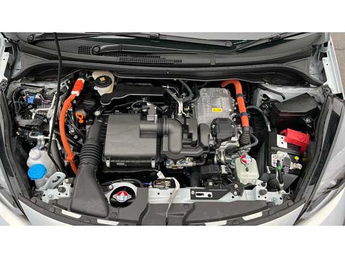 Honda Jazz Hybrid 1.5 I-mmd Hybrid Elegance 5Dr Ecvt Hatchback 