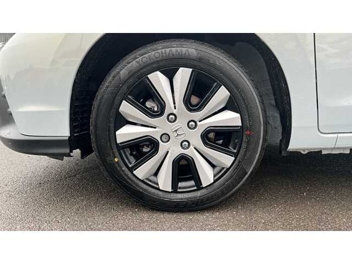 Honda Jazz Hybrid 1.5 I-mmd Hybrid Elegance 5Dr Ecvt Hatchback 