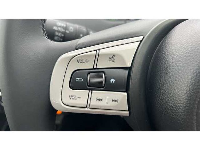 Honda Jazz Hybrid 1.5 I-mmd Hybrid Elegance 5Dr Ecvt Hatchback 