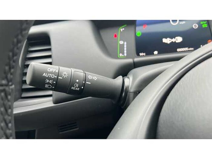 Honda Jazz Hybrid 1.5 I-mmd Hybrid Elegance 5Dr Ecvt Hatchback 